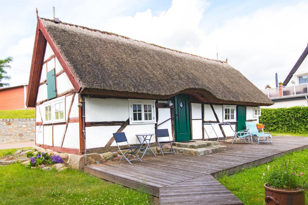 Fischerkate Freest Buitenkant foto
