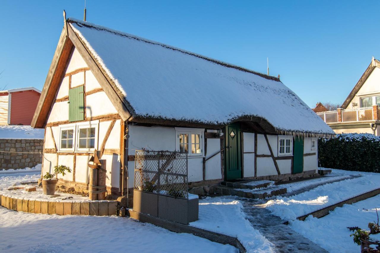 Fischerkate Freest Buitenkant foto